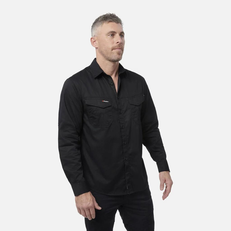 Tradie Long Sleeve Shirt | K14350