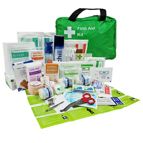 Sports First Aid Kit | Large Soft Pack