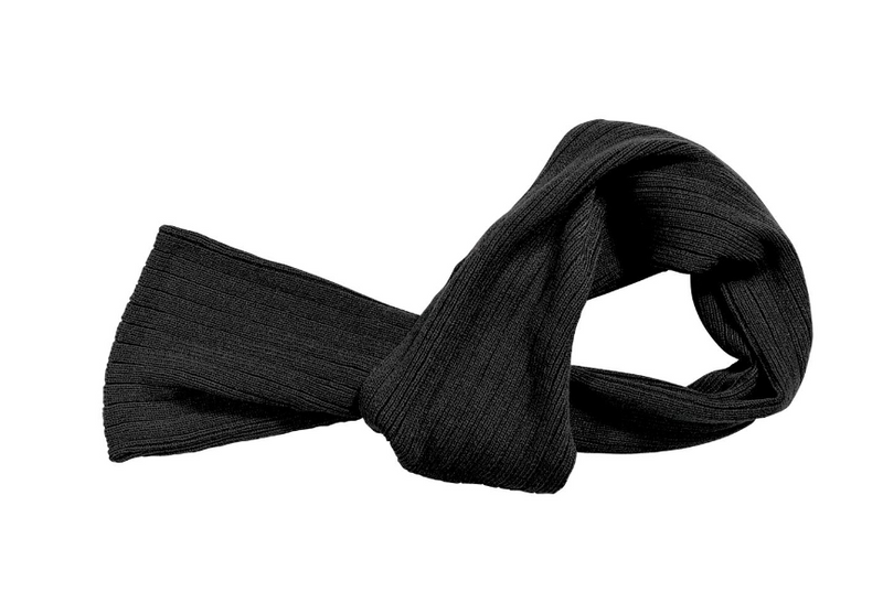 Cable Knit Scarf | J540
