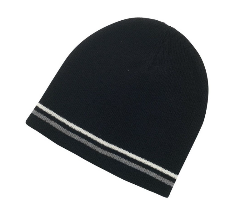 Double Striped Beanie | 4232