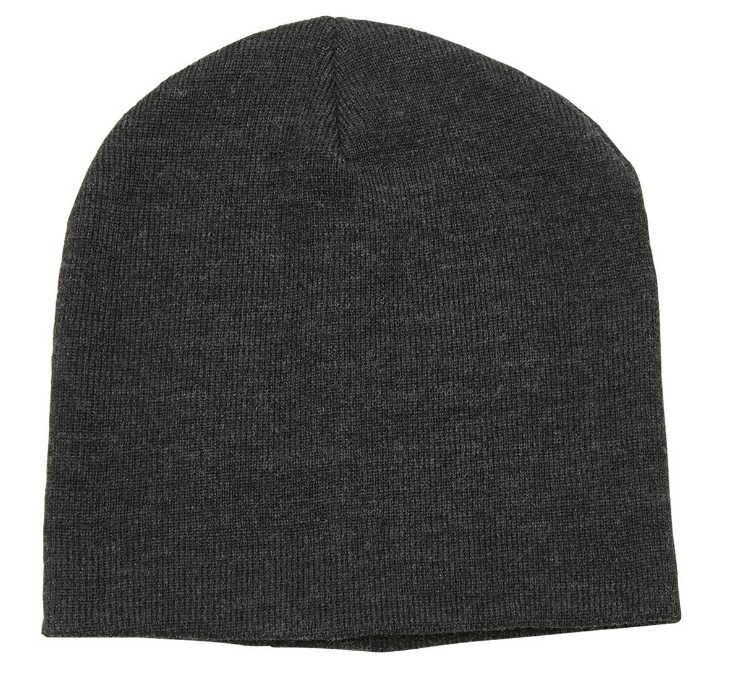 Heather Skull Beanie | 4405