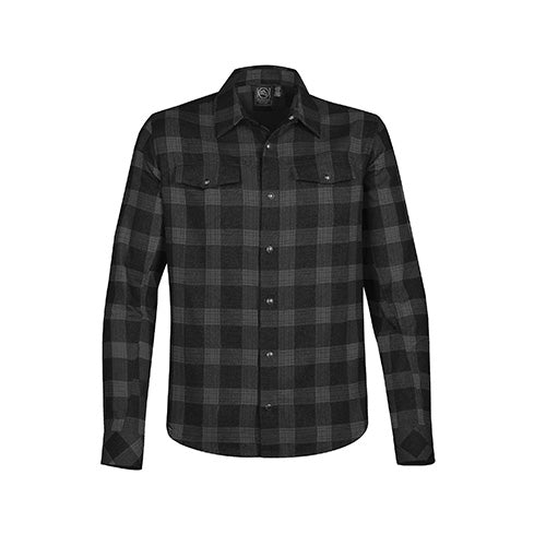 Logan Snap Front Shirt | SFX-1