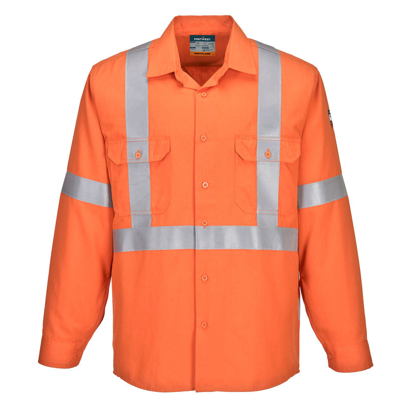 Portflame FR Class D/N X Back Shirt - MF201