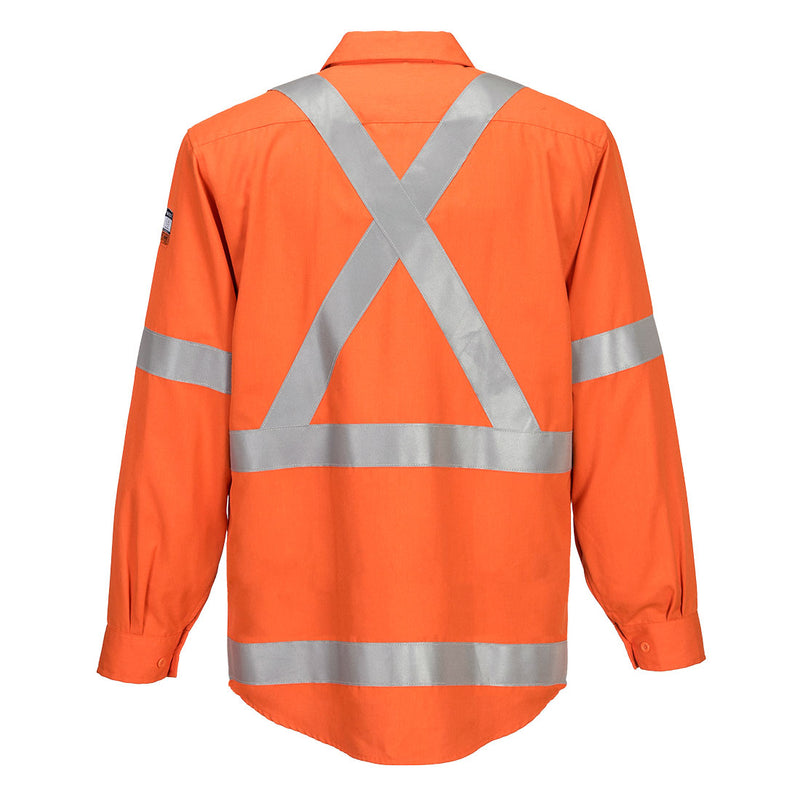 Portflame FR Class D/N X Back Shirt - MF201