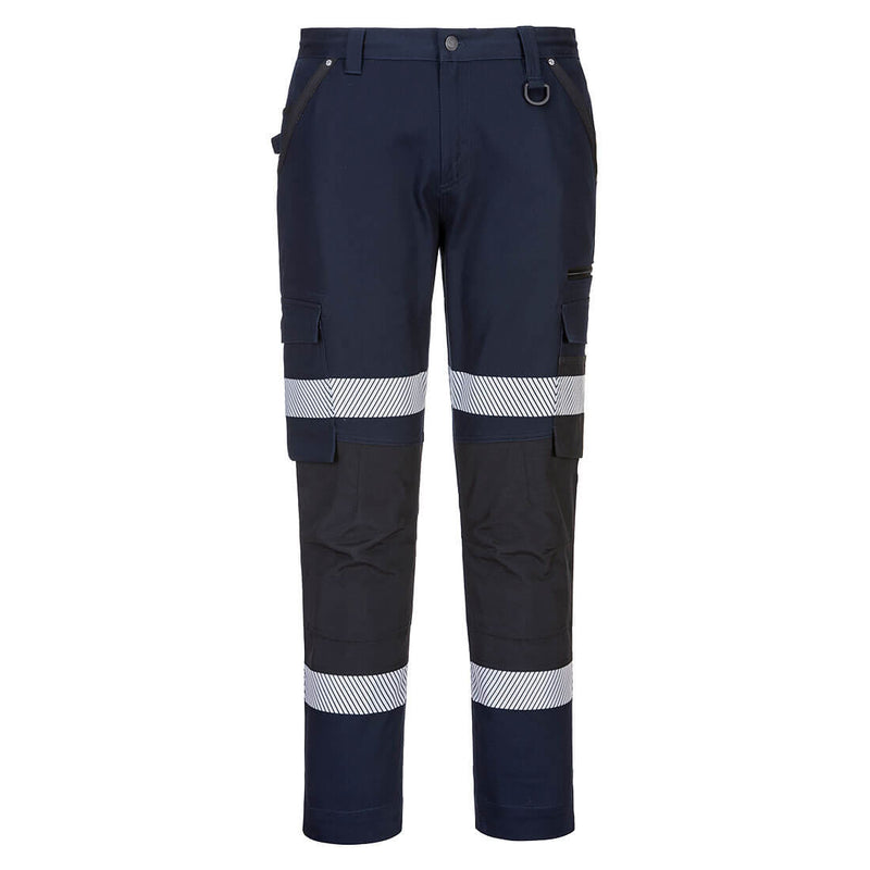 Slim Fit Stretch Bio Motion Pants | MP705