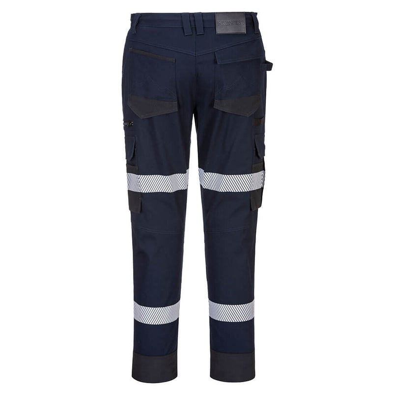 Slim Fit Stretch Bio Motion Pants | MP705