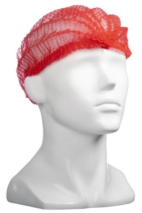 Polypropylene Crimp Hats| Carton of 1000 units