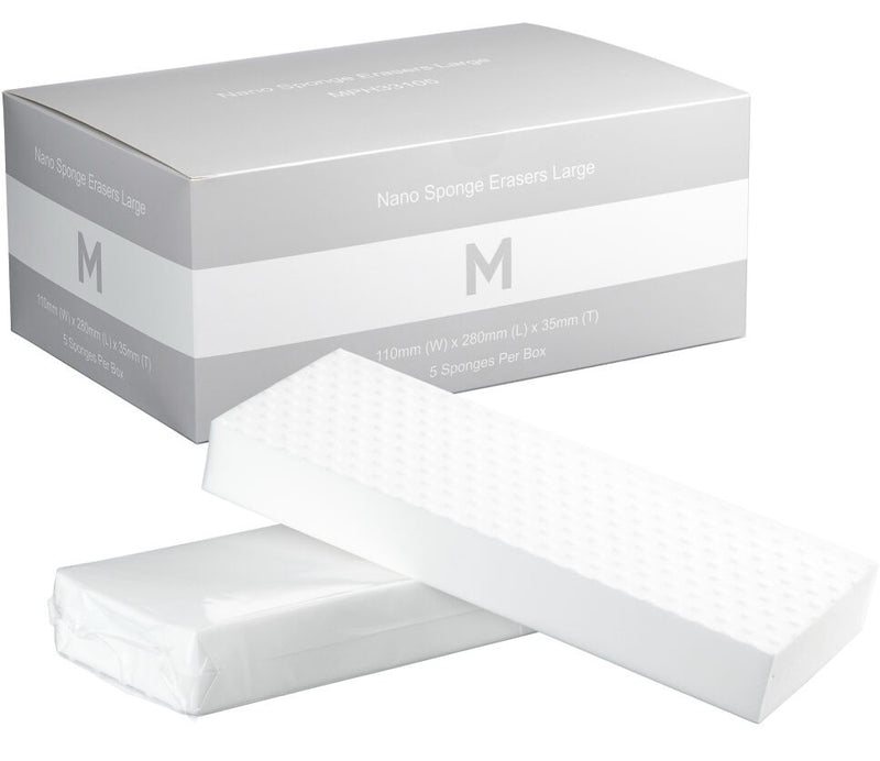 Nano Eraser 100x150mm | MPH33102 | 40 Sponge Box