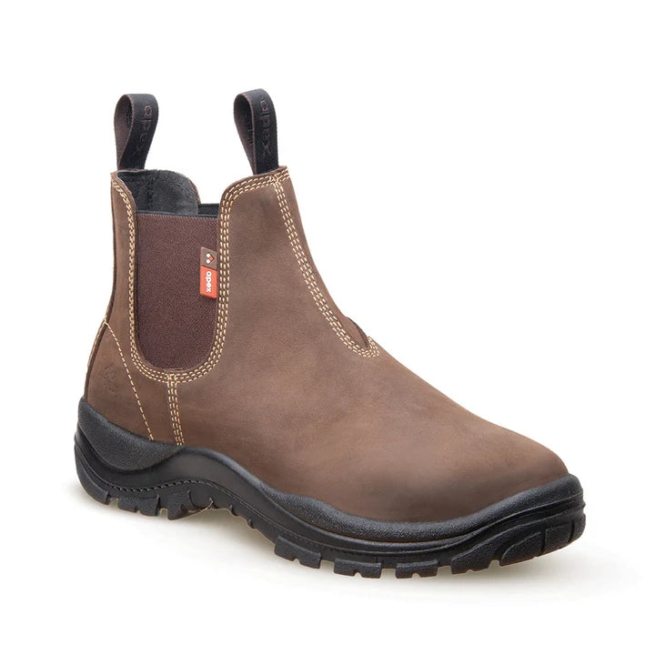 Apex Munro Slip On Safety Boots