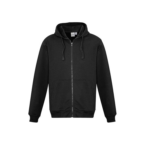 Mens Crew Zip Hoodie | SW762M