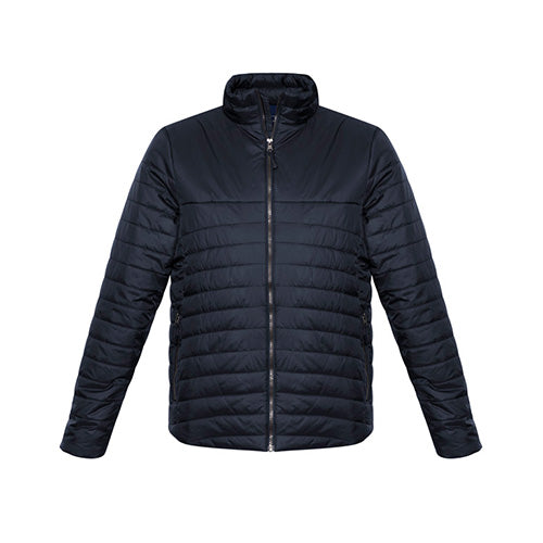 Biz Collection | Expedition Quilted Jacket | J750M