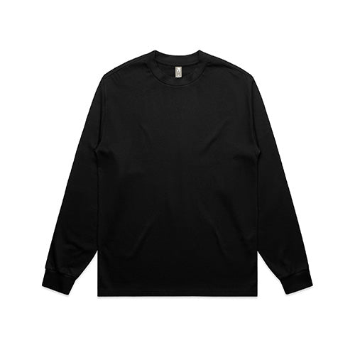 Mens Heavy Long Sleeve Tee | 5081