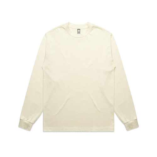 Mens Heavy Long Sleeve Tee | 5081