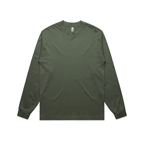 Mens Heavy Long Sleeve Tee | 5081
