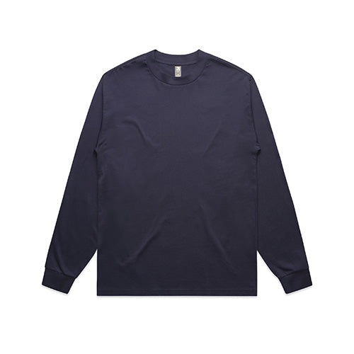 Mens Heavy Long Sleeve Tee | 5081