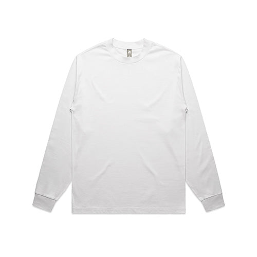 Mens Heavy Long Sleeve Tee | 5081
