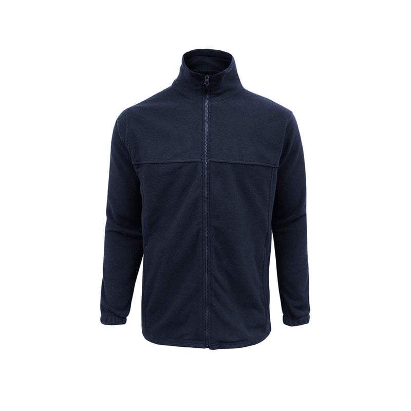 Mens Plain Micro Fleece Jacket | PF630