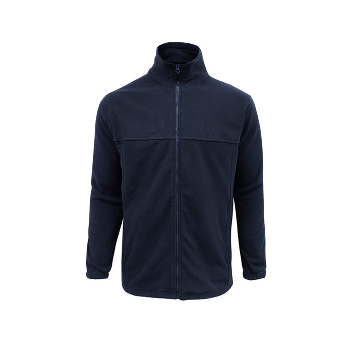 Biz Collection | Mens Plain Micro Fleece Jacket | PF630