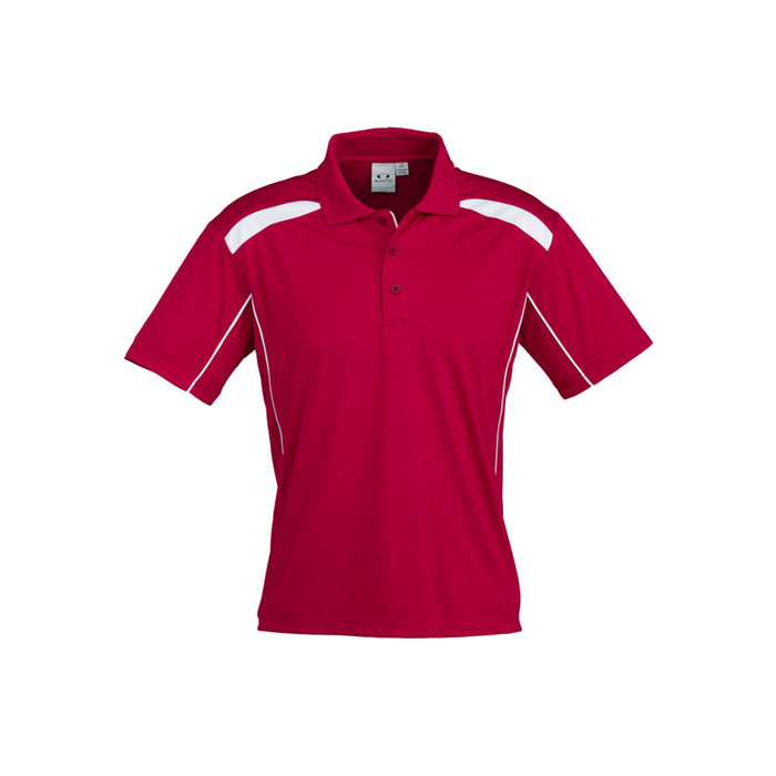 Biz Collection | United Polo Mens | P244MS