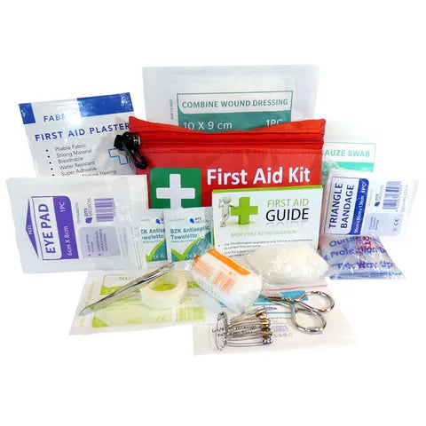 Mini First Aid Kit