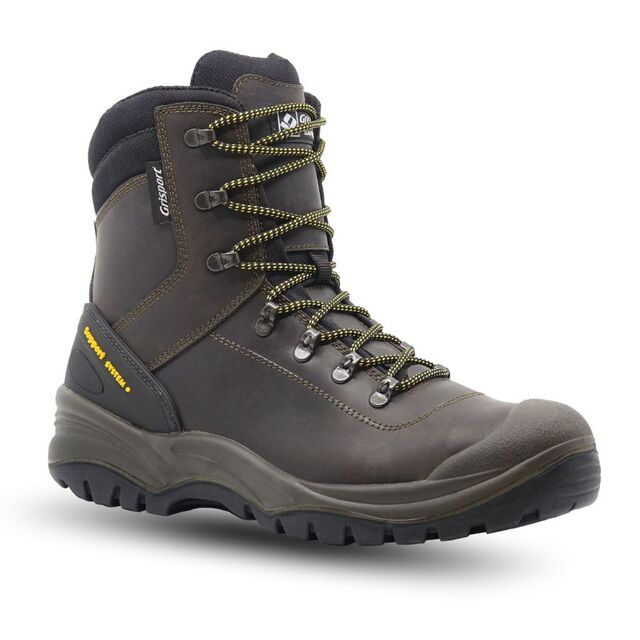 Grisport | Monza Zip Safety Boots
