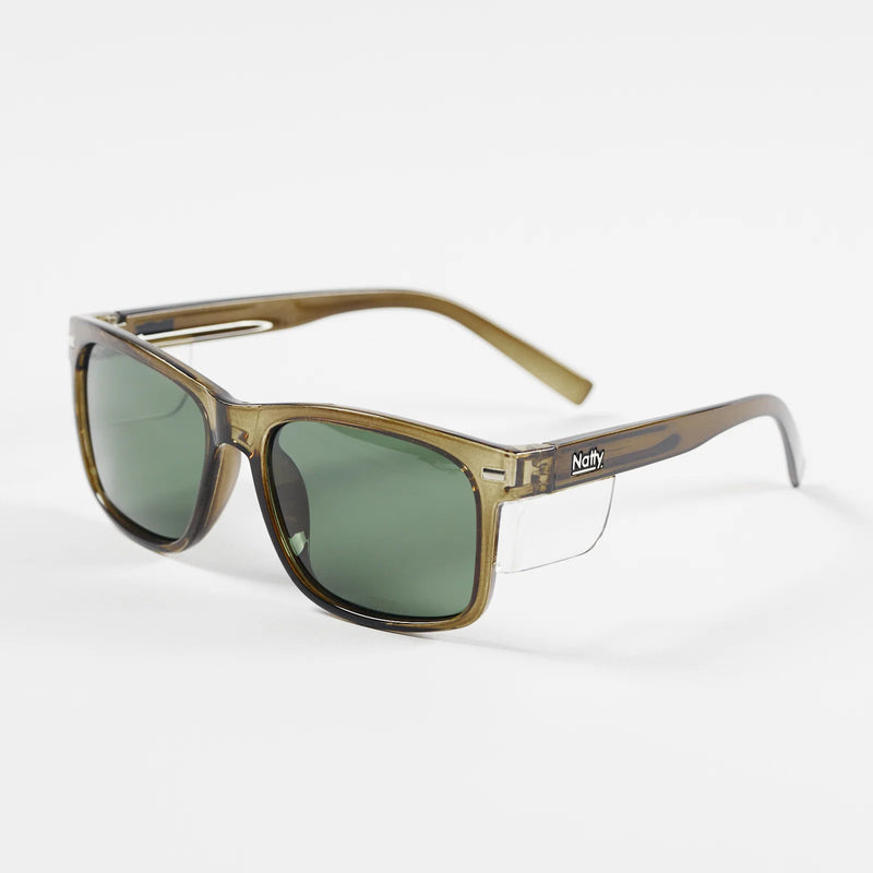 Natty | Kenneth Polarised Safety Glasses