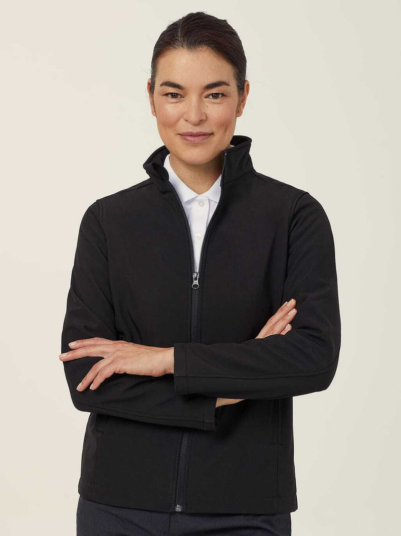 Womens Bonded Fleece Jacket | CAT1ET