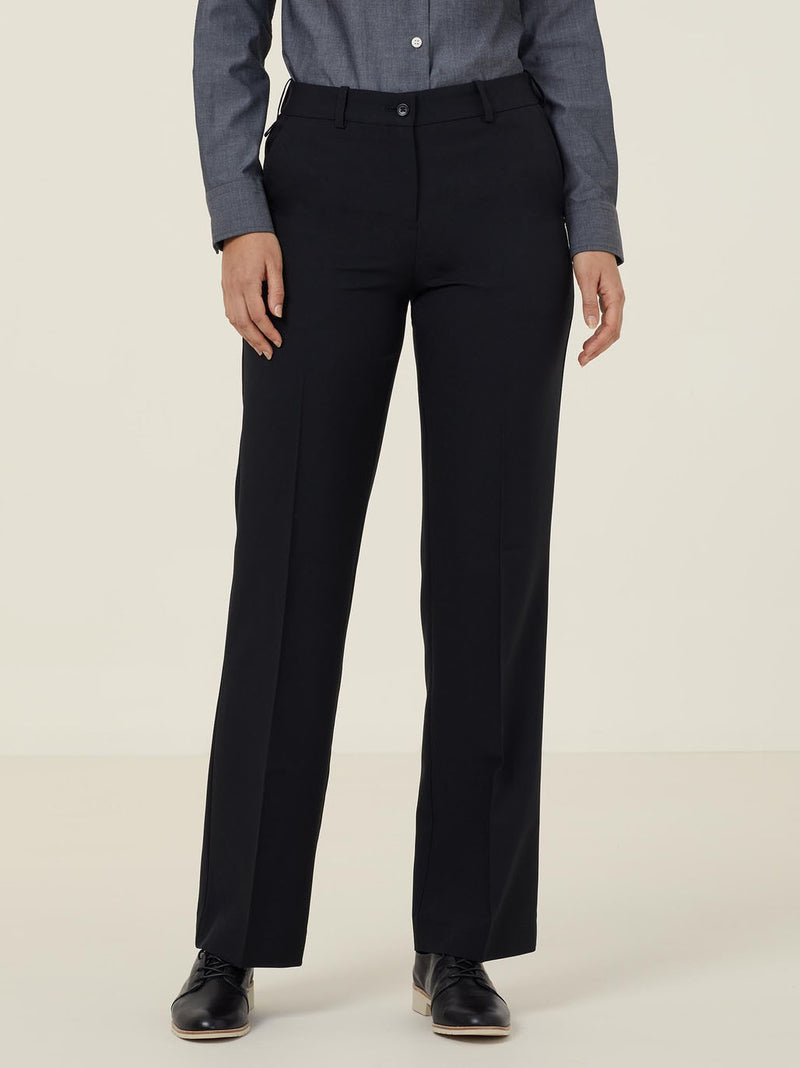 Helix Dry Elastic Waist Straight Leg Pant | CAT3NY