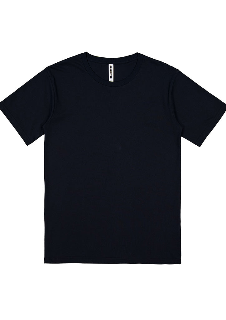 Goodmates | Basis Mens Short Sleeve Tee