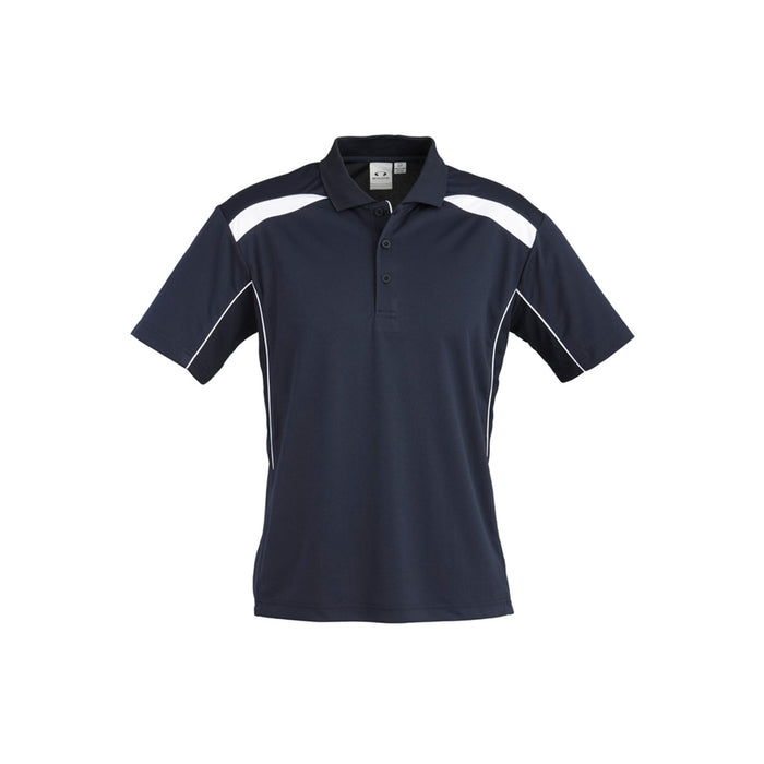 Biz Collection | United Polo Mens | P244MS