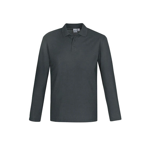 Crew Mens Long Sleeve Polo | P400ML