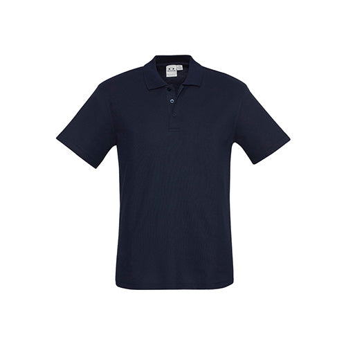 Mens Crew Polo | P400MS