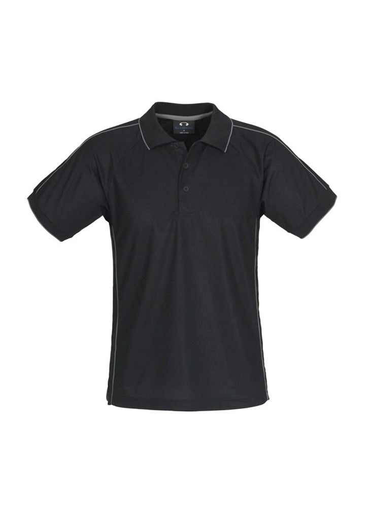 Mens Resort Short Sleeve Polo | P9900