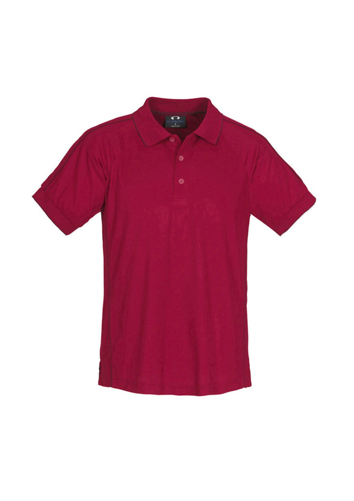 Mens Resort Short Sleeve Polo | P9900