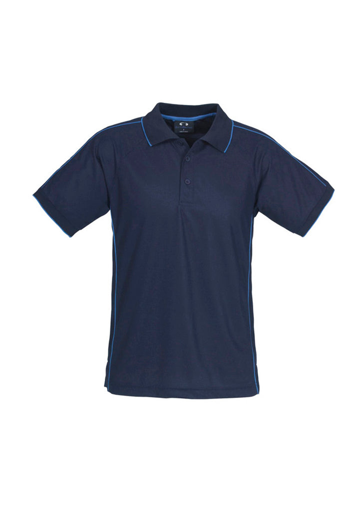Mens Resort Short Sleeve Polo | P9900