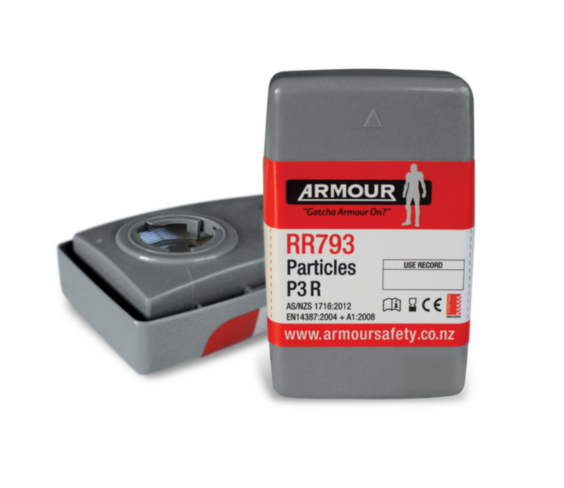 Particulate Cartridge - FFP2/FFP3*