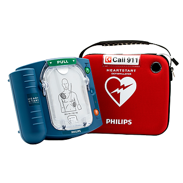 Philips Heartstart HS1 Defibrillator (M5066A)
