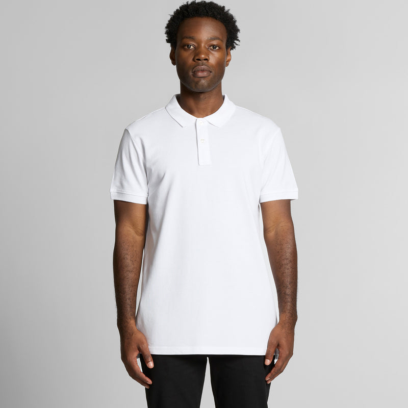Mens Pique Polo | 5411