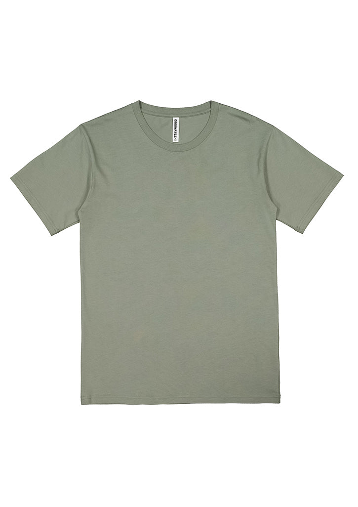 Goodmates | Basis Mens Short Sleeve Tee