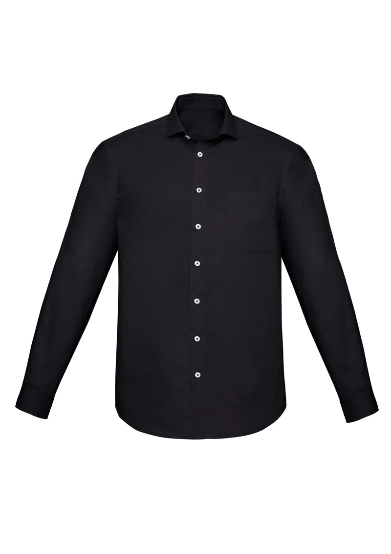 Mens Charlie Classic Fit Long Sleeve Shirt | RS968ML