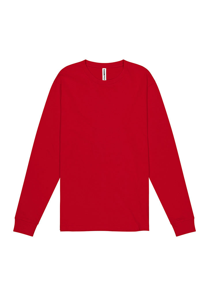 Goodmates | Basis Mens Long Sleeve Tee
