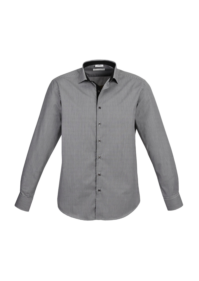 Mens Edge Long Sleeve Shirt | S267ML