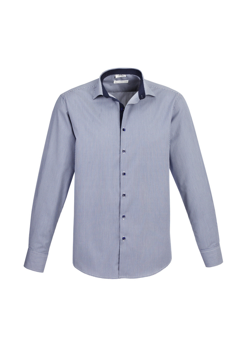 Mens Edge Long Sleeve Shirt | S267ML