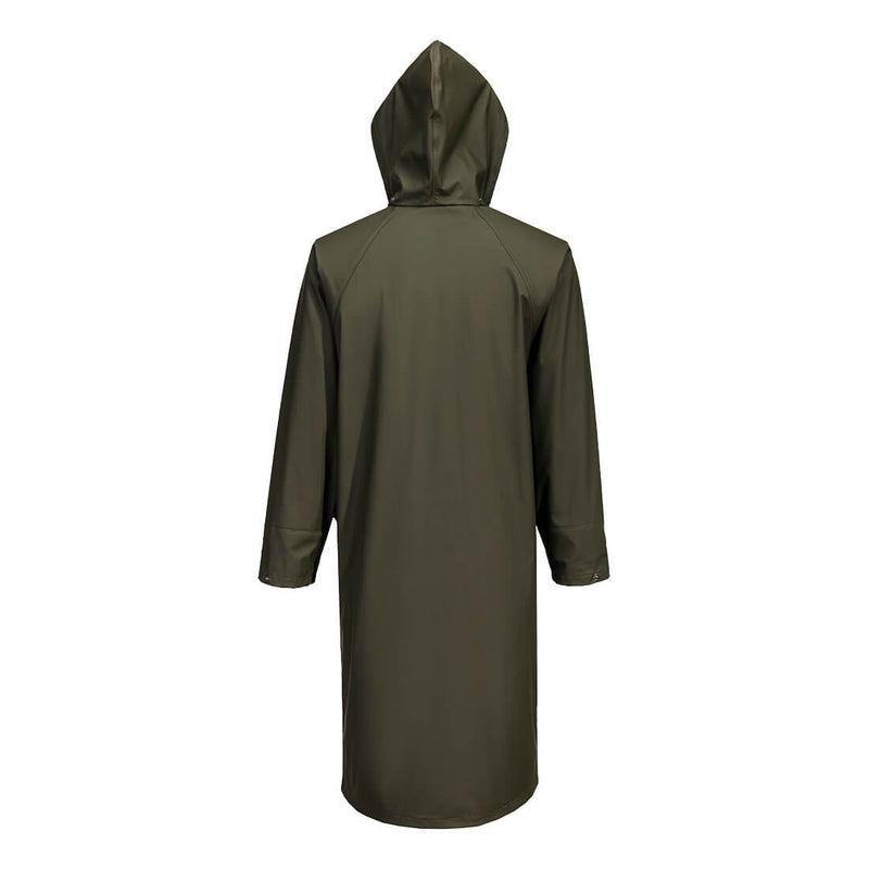 Flexatex Chem Long Coat - S658