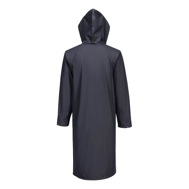 Flexatex Chem Long Coat - S658