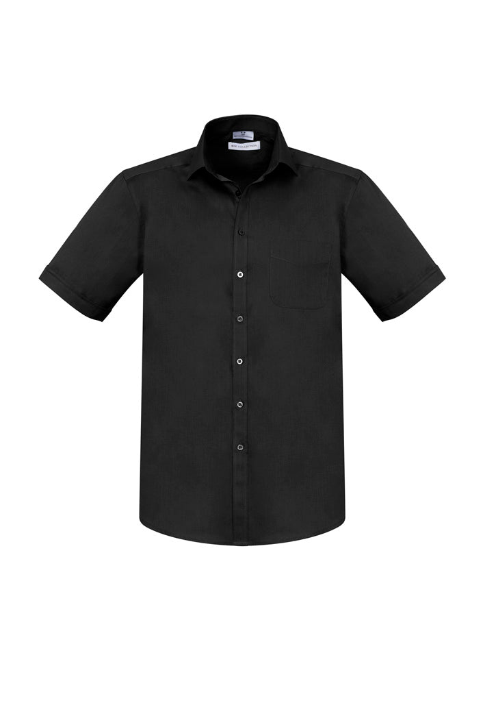 Mens Monaco Short Sleeve Shirt S770MS