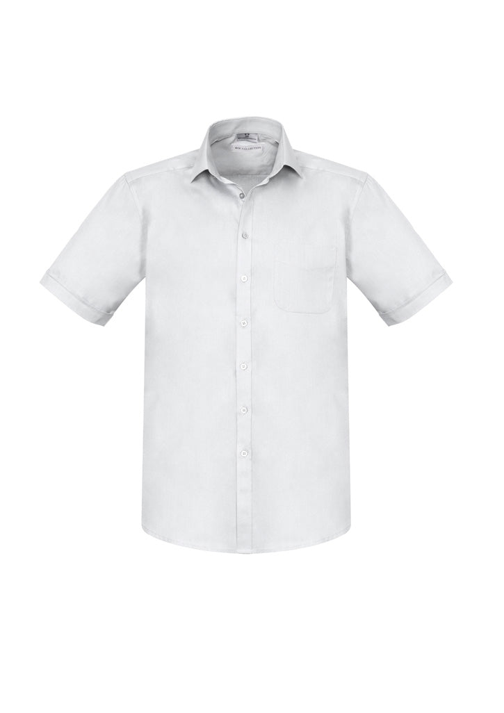 Mens Monaco Short Sleeve Shirt S770MS