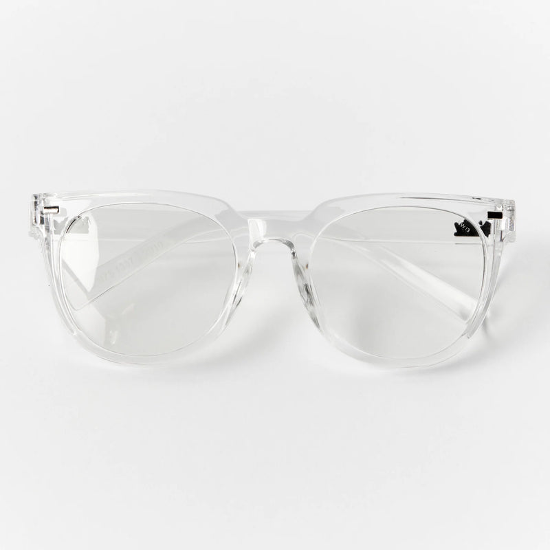 Natty | Roys Clear Photochromic Safety Glasses