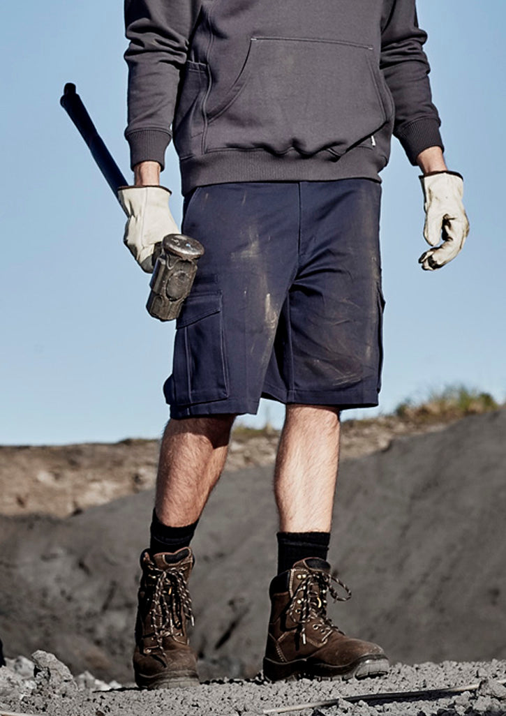 Mens Basic Cargo Short | ZS502