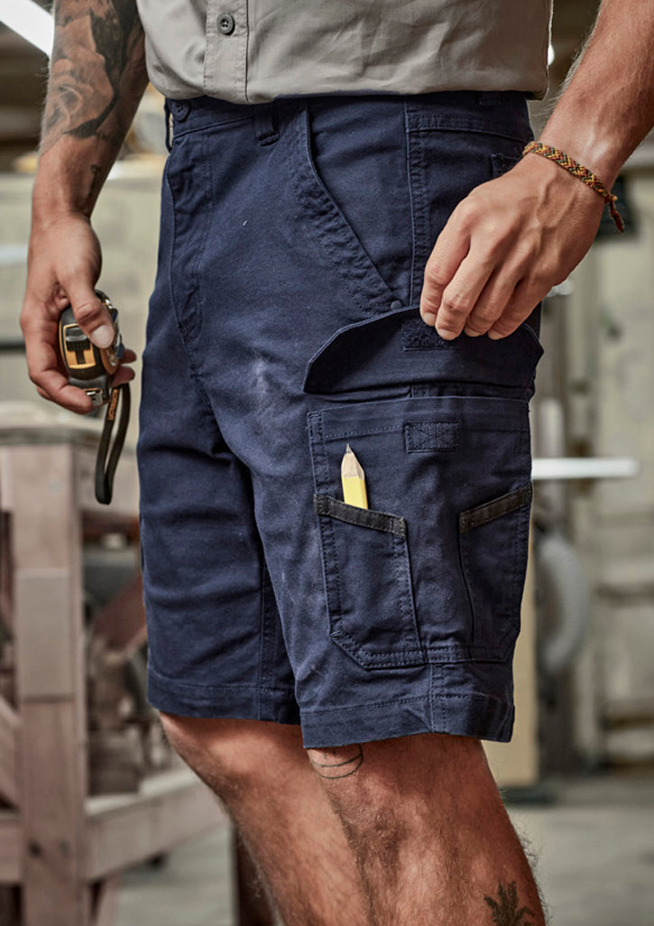 Mens Streetworx Heritage Short | ZS822